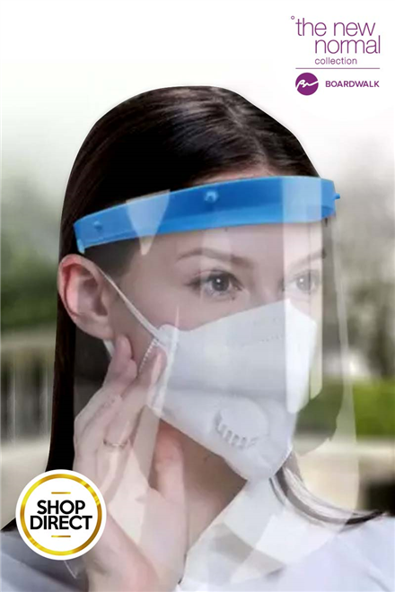 Anti Fog Face Shield Boardwalk Ph Online